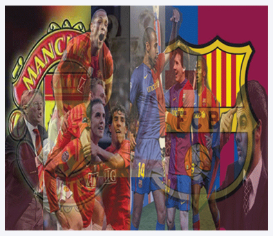 Prediksi Final Liga Champions 2008/2009 MU vs Barcelona